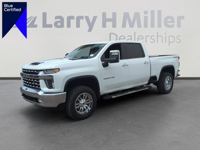 Used 2020 Chevrolet Silverado 2500 LTZ w/ LTZ Convenience Package