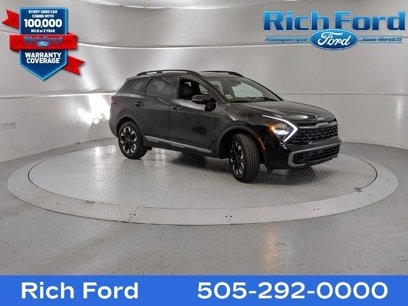 Used 2023 Kia Sportage X-Line w/ X-Line Premium Package