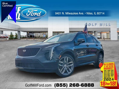 Used 2022 Cadillac XT4 Sport