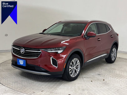 Used 2022 Buick Envision Preferred