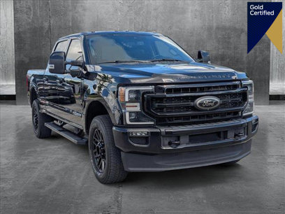Certified 2021 Ford F250 Lariat
