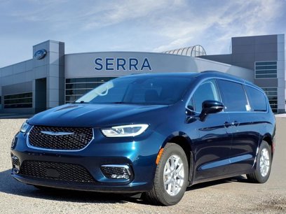 Used 2022 Chrysler Pacifica Touring-L