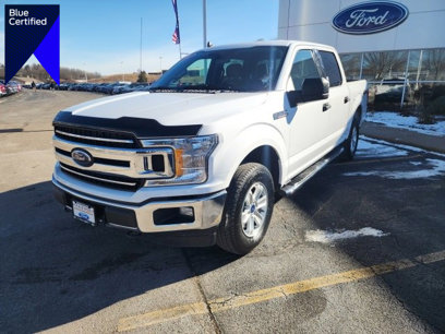 Certified 2019 Ford F150 XLT