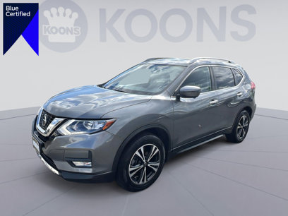 Used 2019 Nissan Rogue SV w/ Sun & Sound Touring Package