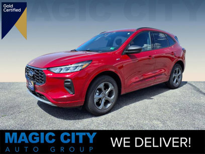 Certified 2024 Ford Escape ST-Line w/ Tech Pack #1