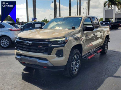 Used 2024 Chevrolet Colorado Z71 w/ Z71 Convenience Package 2
