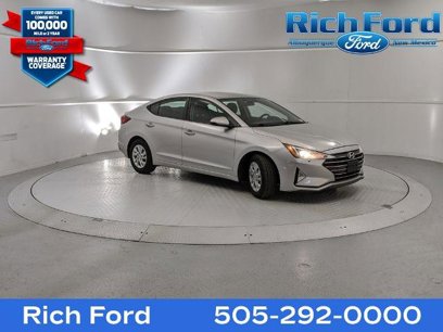 Used 2019 Hyundai Elantra SE w/ Cargo Package