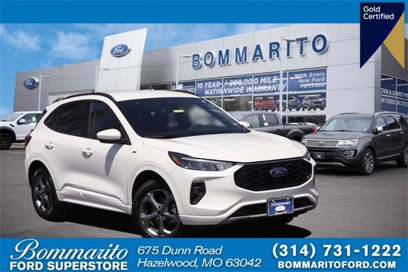 Certified 2024 Ford Escape ST-Line Select