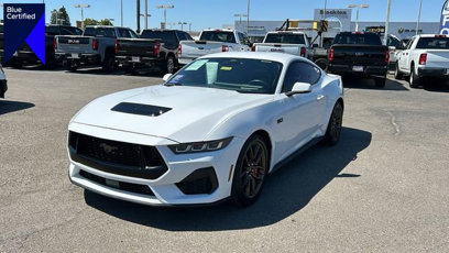 Certified 2024 Ford Mustang GT Premium