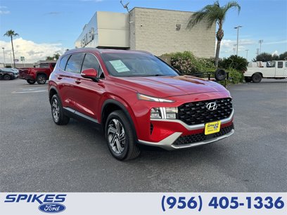 Used 2023 Hyundai Santa Fe SEL