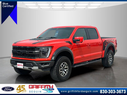 Certified 2023 Ford F150 Raptor
