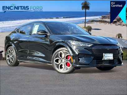 Certified 2021 Ford Mustang Mach-E GT