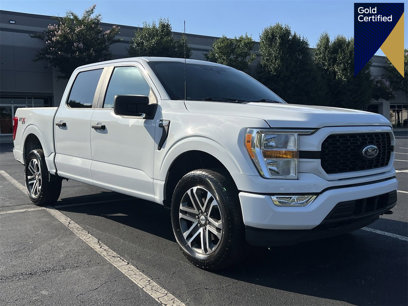 Certified 2022 Ford F150 XL w/ STX Appearance Package