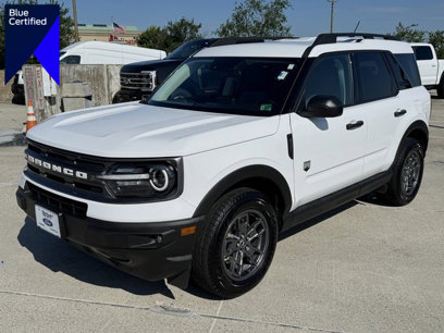 Certified 2023 Ford Bronco Sport Big Bend w/ Convenience Package