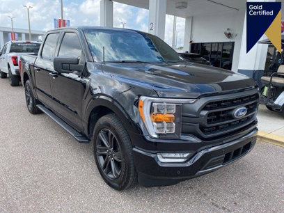 Certified 2022 Ford F150 XLT w/ Equipment Group 302A High