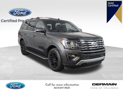 Certified 2021 Ford Expedition XLT