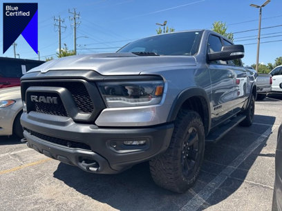 Used 2021 RAM 1500 Rebel w/ Rebel Level 2 Equipment Group