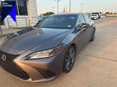 Used 2021 Lexus ES 350 F Sport