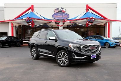 Used 2020 GMC Terrain Denali w/ Denali Premium Package