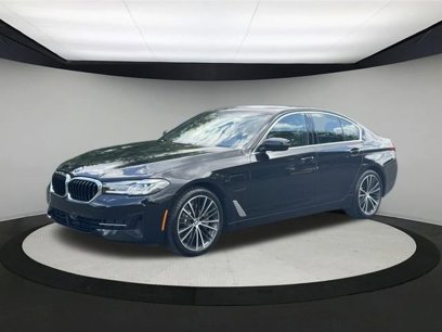 Used 2021 BMW 530e xDrive w/ M Sport Package