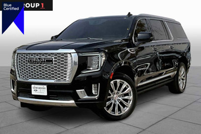 Used 2022 GMC Yukon XL Denali