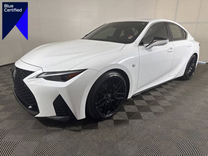 Used 2023 Lexus IS 350 F Sport
