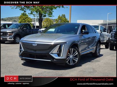 Used 2024 Cadillac Lyriq Luxury