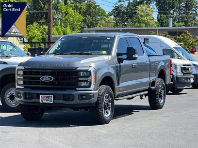 Certified 2023 Ford F250 Lariat w/ Lariat Ultimate Package