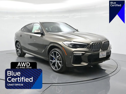 Used 2020 BMW X6 M50i w/ Premium Package