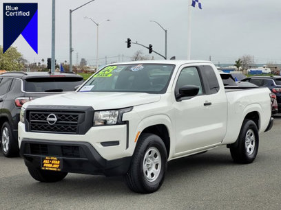 Used 2023 Nissan Frontier S