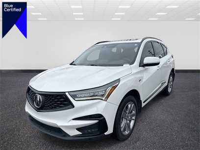 Used 2021 Acura RDX A-Spec
