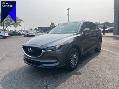 Used 2017 MAZDA CX-5 Touring w/ Preferred Equipment Package