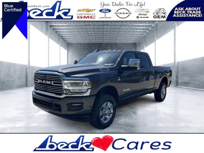 Used 2024 RAM 3500 Laramie
