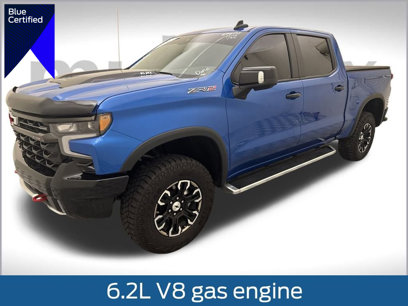 Used 2022 Chevrolet Silverado 1500 ZR2