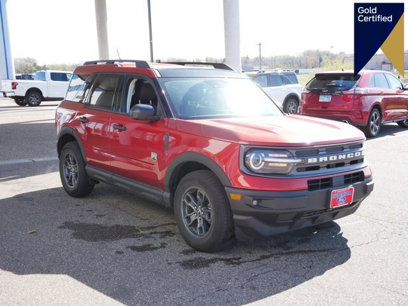 Certified 2024 Ford Bronco Sport Big Bend w/ Convenience Package