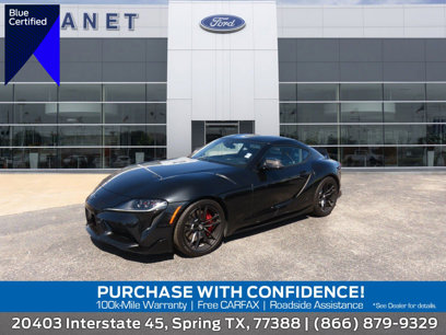 Used 2021 Toyota Supra A91 Edition