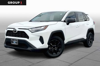 Used 2024 Toyota RAV4 LE