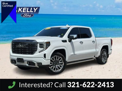 Used 2024 GMC Sierra 1500 Denali Ultimate