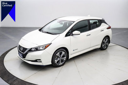 Used 2019 Nissan Leaf SV Plus w/ SV Plus Technology Package