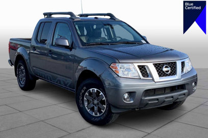 Used 2021 Nissan Frontier PRO-4X w/ Pro-4x Utility Package