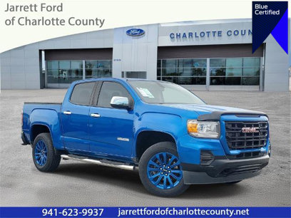 Used 2021 GMC Canyon Elevation Standard w/ Convenience Package