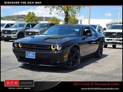Used 2018 Dodge Challenger R/T