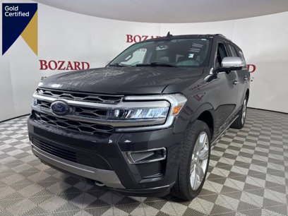 Certified 2023 Ford Expedition Platinum