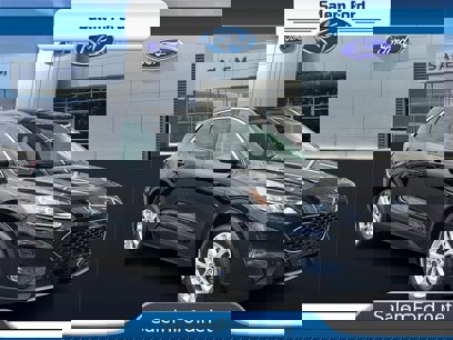 Certified 2022 Ford Escape SE w/ Convenience Package