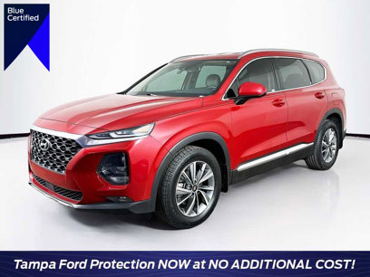 Used 2020 Hyundai Santa Fe SEL w/ Convenience Package