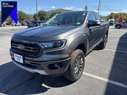 Certified 2020 Ford Ranger Lariat w/ Equipment Group 501A Mid