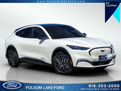 Certified 2024 Ford Mustang Mach-E Premium