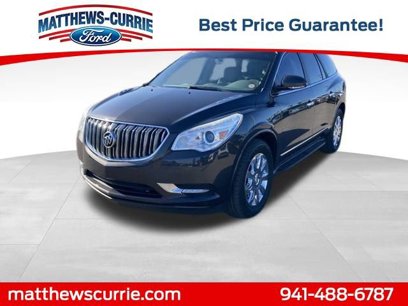Used 2016 Buick Enclave Leather