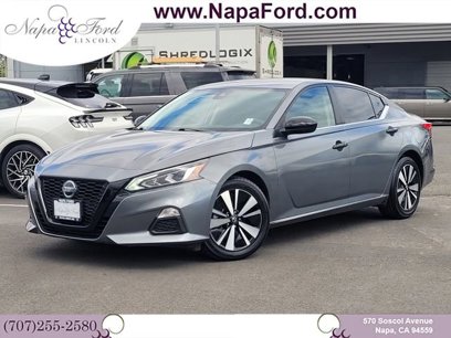 Used 2022 Nissan Altima 2.5 SV