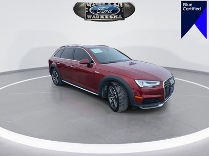Used 2018 Audi A4 2.0T allroad Premium Plus